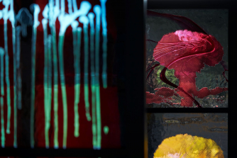 Stained Glass by Brian Clarke