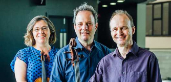 Gould Piano Trio Gould Piano Trio