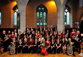 Nottingham Concert Band Nottingham Concert Band