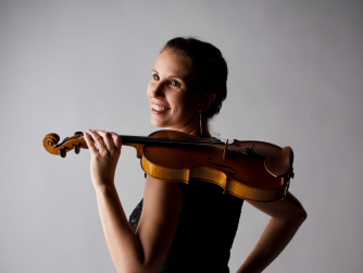 Boglárka Gyorgy violin Boglárka Gyorgy violin