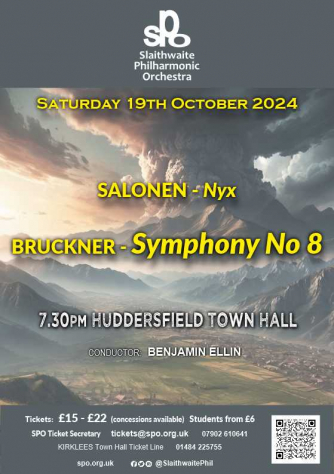 Slaithwaite Philharmonic Orchestra