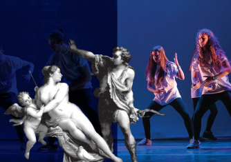 Beauty, Love and Death with dancers from Streetfunk Beauty, Love and Death with dancers from Streetfunk