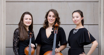 Mila Piano Trio Mila Piano Trio