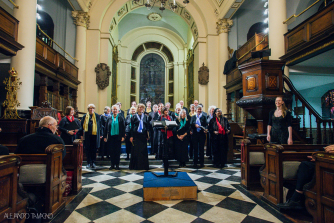 London Concord Singers London Concord Singers