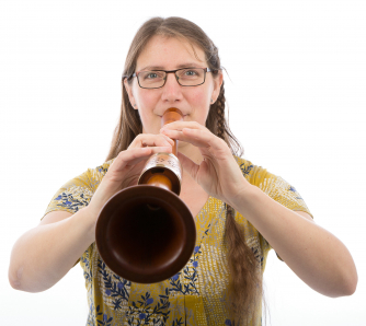 Consort of1 is a project combining Medieval (and Renaissance) instruments and melodies with 21st century live-looping technology. Instruments include shawms, recorders, bagpipes, vielle and percussion.