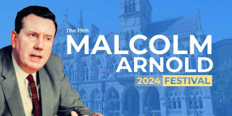 Gala Concert - favourite works by Malcolm Arnold