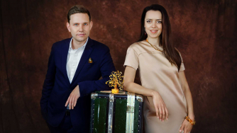 Alexander Barsch – jazz piano, Oxana Voytenko – Jazz vocals Alexander Barsch – jazz piano, Oxana Voytenko – Jazz vocals
