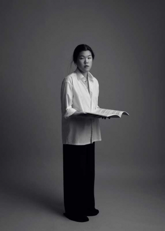 Tracy Tang, piano Tracy Tang, piano