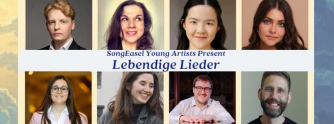 SongEasel 2025 Young Artists Present Lebendige Lieder SongEasel 2025 Young Artists Present Lebendige Lieder