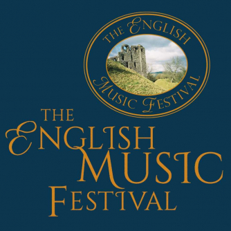 English Music Festival logo English Music Festival logo