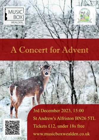 A Concert for Advent A Concert for Advent