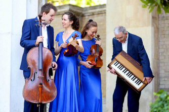 Rossetti Ensemble Rossetti Ensemble