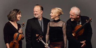 Brodsky Quartet. image credit: Sarah Cresswell Brodsky Quartet. image credit: Sarah Cresswell