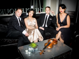 Villiers Quartet Villiers Quartet