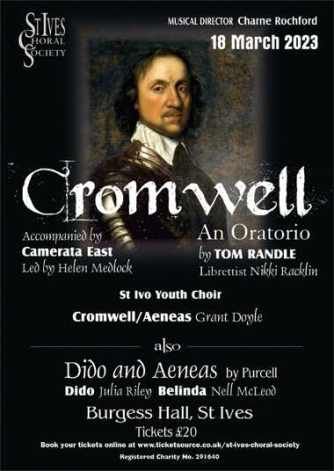 Cromwell - The Oratorio. St Ives Choral Society