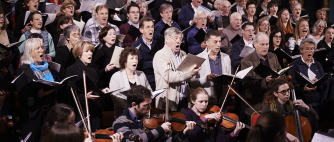 Fulham and Hammersmith Choral Society Fulham and Hammersmith Choral Society