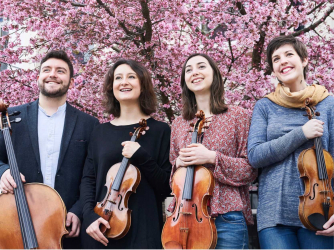 Jubilee String Quartet Jubilee String Quartet