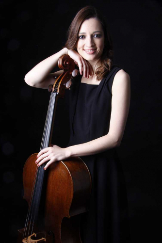 Katherine Jenkinson – cello