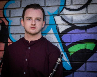 Adam Lee, clarinet