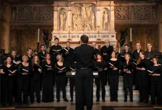 Canticum Chamber Choir Canticum Chamber Choir