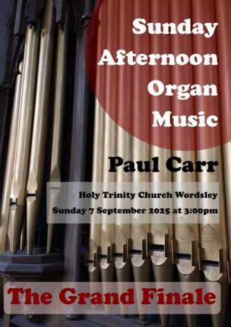 Sunday Afternoon Organ Music Sunday Afternoon Organ Music