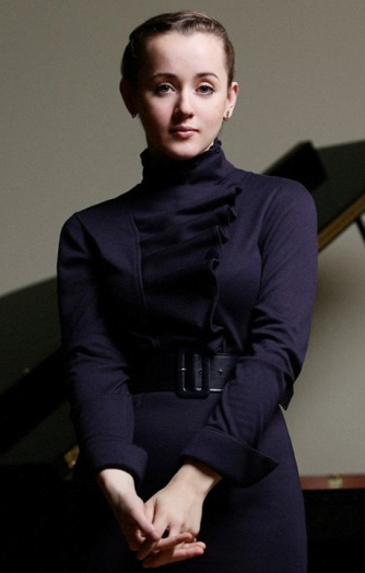 Oxana Shevchenko Oxana Shevchenko
