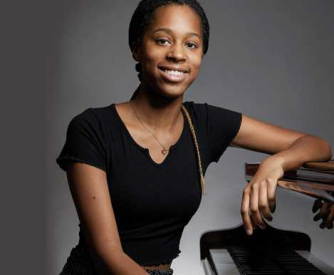 Jeneba Kanneh-Mason Jeneba Kanneh-Mason