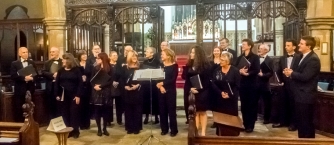 Pinsuti Chamber Choir