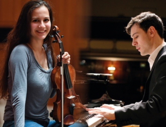 Maria Gîlicel & George Todica Maria Gîlicel & George Todica