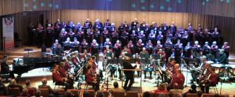 Liverpool Welsh Choral: Festive Fanfare Liverpool Welsh Choral: Festive Fanfare