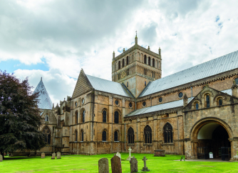 Southwell Minster credit Nick Rutter Southwell Minster credit Nick Rutter