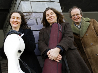 Gould Piano Trio ©Chris Stock Gould Piano Trio ©Chris Stock