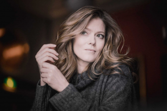 Barbara Hannigan – Conductor Barbara Hannigan – Conductor