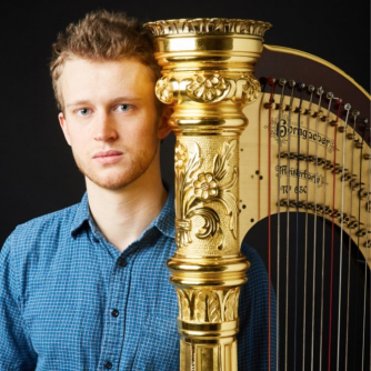 Oliver Wass (harp) 2017 Oliver Wass (harp) 2017