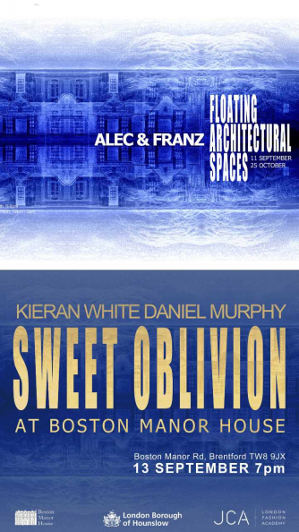 Sweet Oblivion is part of Floating Architectural Spaces
