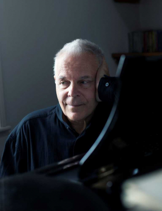 Stephen Kovacevich. photo: Sophie Wright Stephen Kovacevich. photo: Sophie Wright