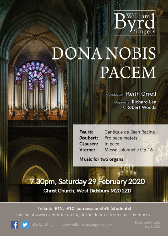 Dona Nobis Pacem Dona Nobis Pacem