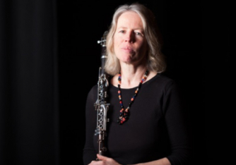 Elizabeth Jordan, clarinet