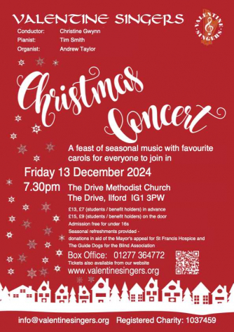Christmas Concert Christmas Concert