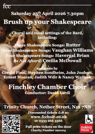 Finchley Chamber Choir