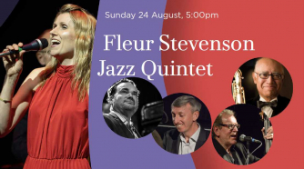 Fleur Stevenson Jazz Quintet Fleur Stevenson Jazz Quintet
