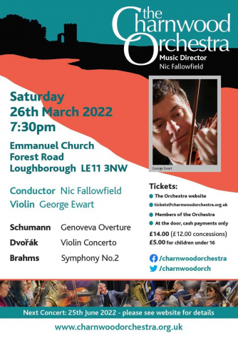 Charnwood Orchestra