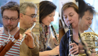 New London Chamber Ensemble New London Chamber Ensemble