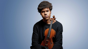 Braimah Kanneh-Mason – violin Braimah Kanneh-Mason – violin