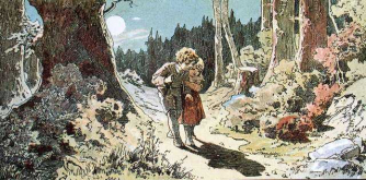 Hansel & Gretel Hansel & Gretel