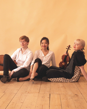 Paddington Trio Paddington Trio