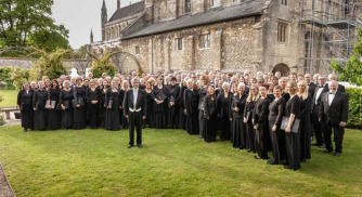 Royal Choral Society (c) Kevin Day Royal Choral Society (c) Kevin Day