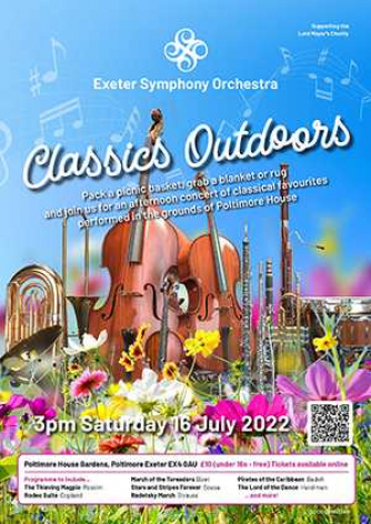 Exeter Symphony Orchestra Exeter Symphony Orchestra