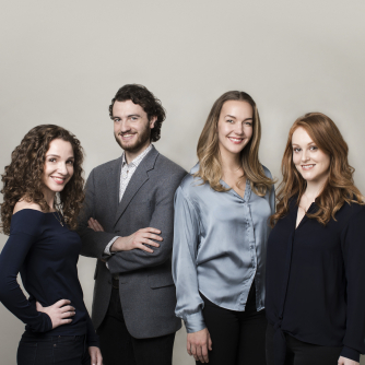 Independent Opera 2017-18 Scholars