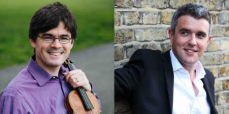 Huw Daniel & Christopher Bucknall Huw Daniel & Christopher Bucknall